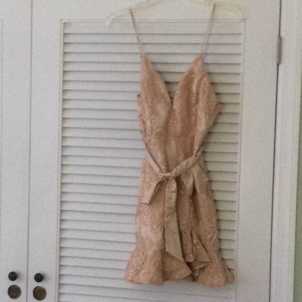 Dress mini social